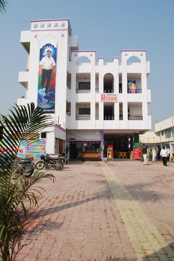 Hotel Utsav Shirdi Exterior photo